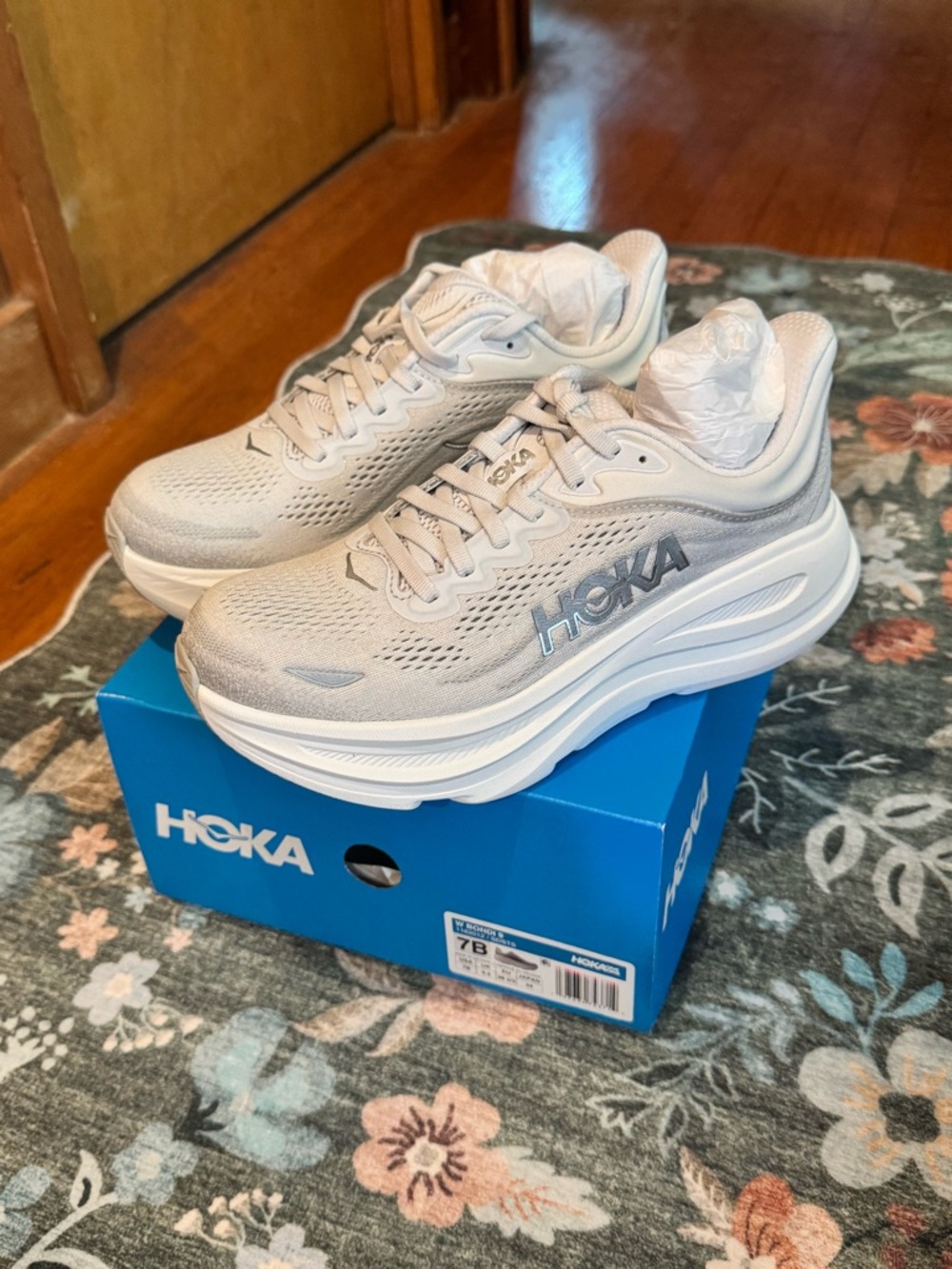 HOKA Bondi 9